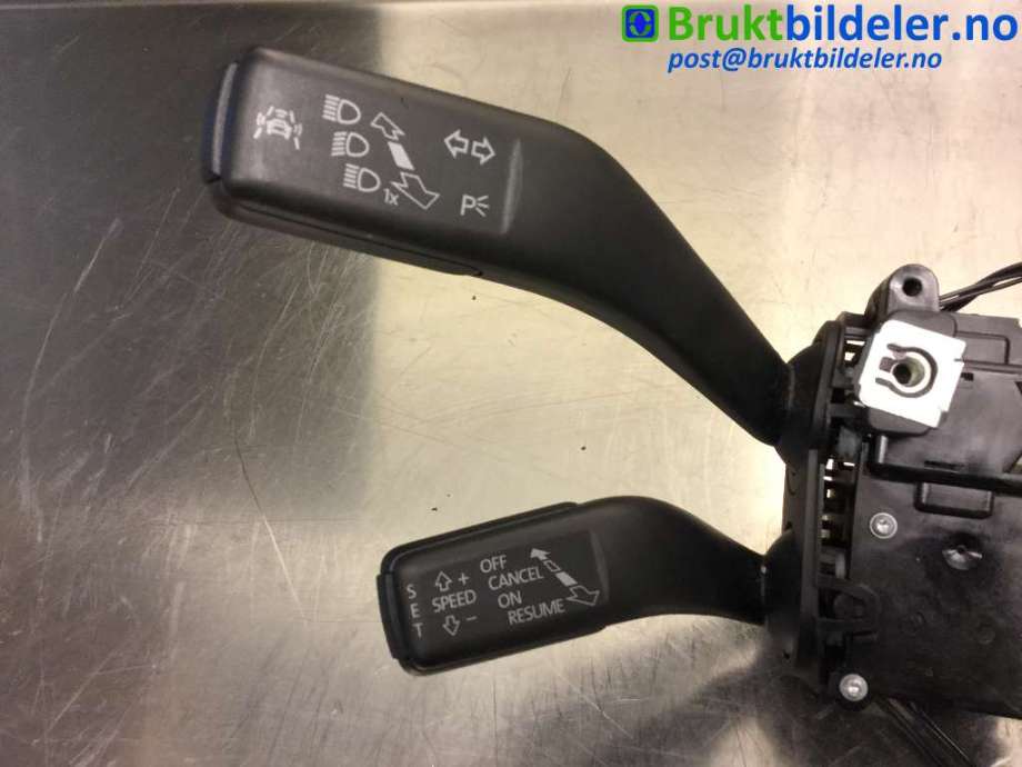 Bryter combi til VW Sharan 2010-->> (Type II)  (VOLKSWAGEN|5K0 953 501 CH||5K0 953 502 AB)