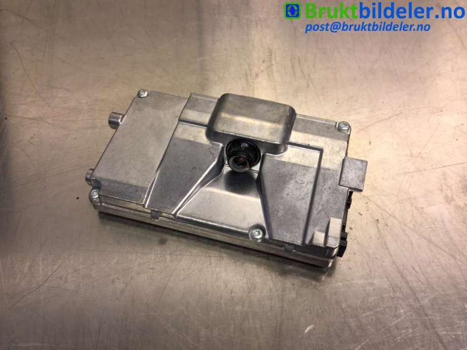 Sensor radar til VW Sharan, 2010-->> (Type II)  (VOLKSWAGEN|3AA 980 654 D)