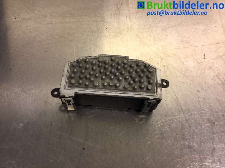 Varmeapparat motstand til VW Sharan, 2010-->> (Type II)  (VOLKSWAGEN|3C0 907 521 F)
