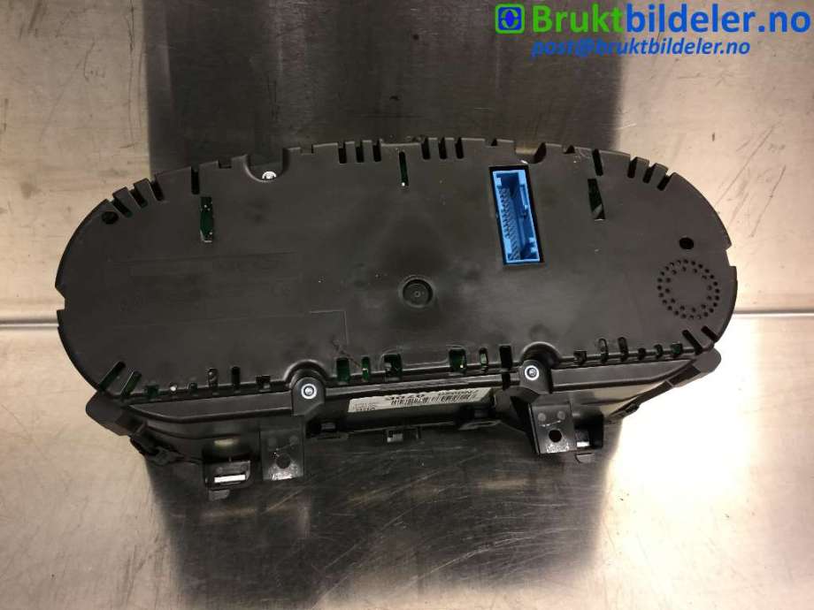 Instrumentpanel til VW Sharan 2010-->> (Type II)  (VOLKSWAGEN|7N0 920 870 E|A2C53411891|)