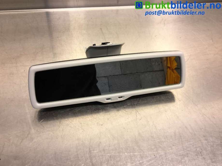 Speil innvendig til VW Sharan, 2010-->> (Type II)  (VOLKSWAGEN|7N0 857 511 E)