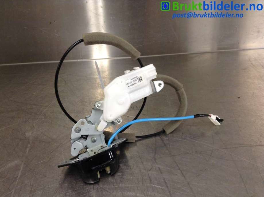 Baklukelås til Nissan Note 2013-2017 (Type II)  (NISSAN|905003VA0A|N111 00007159|)