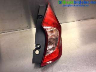 Baklykt høyre til Nissan Note, 2013-2017 (Type II)  (NISSAN|265503VA0A)