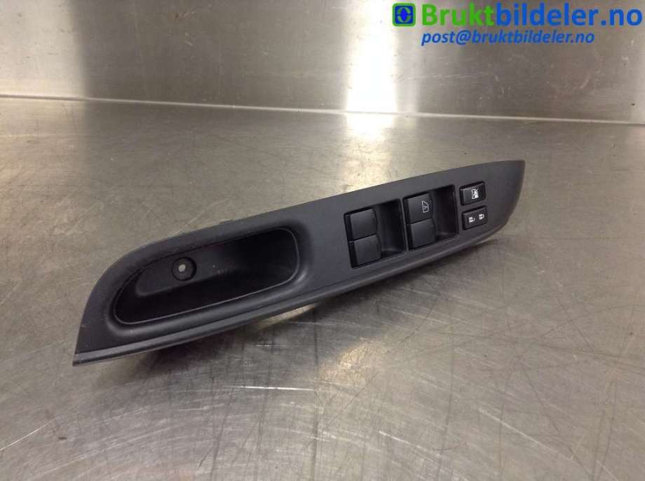 Bryter ruteheis til Nissan Note, 2013-2017 (Type II)  (NISSAN|)