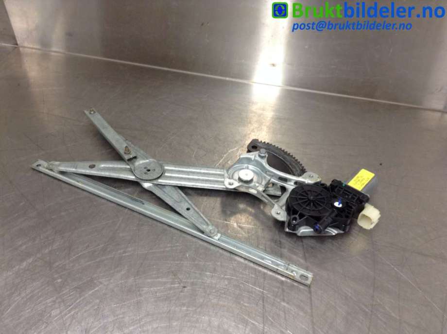 Ruteheis venstre foran til Nissan Note, 2013-2017 (Type II)  (NISSAN|807311HB2A)