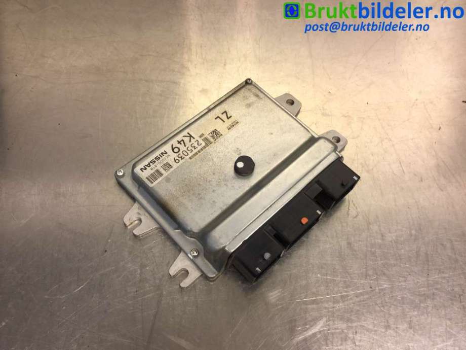 Styreenhet motor til Nissan Note, 2013-2017 (Type II)  (NISSAN|NEC000-818)