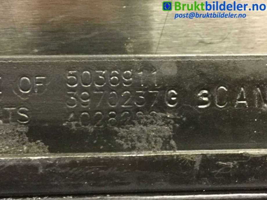 Oljekjøler til Volvo V70 (S70/XC70) 1997-2000 (Type I)  (VOLVO|5036911|)