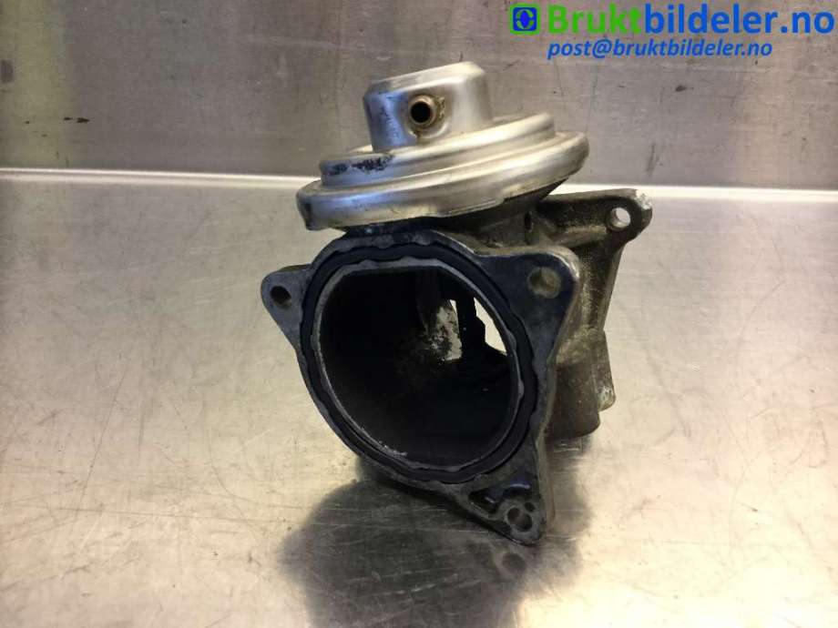 EGR-ventil til VW Touran 2003-2006 (Type I, Fase 1)  (VOLKSWAGEN|038 129 637 D|)