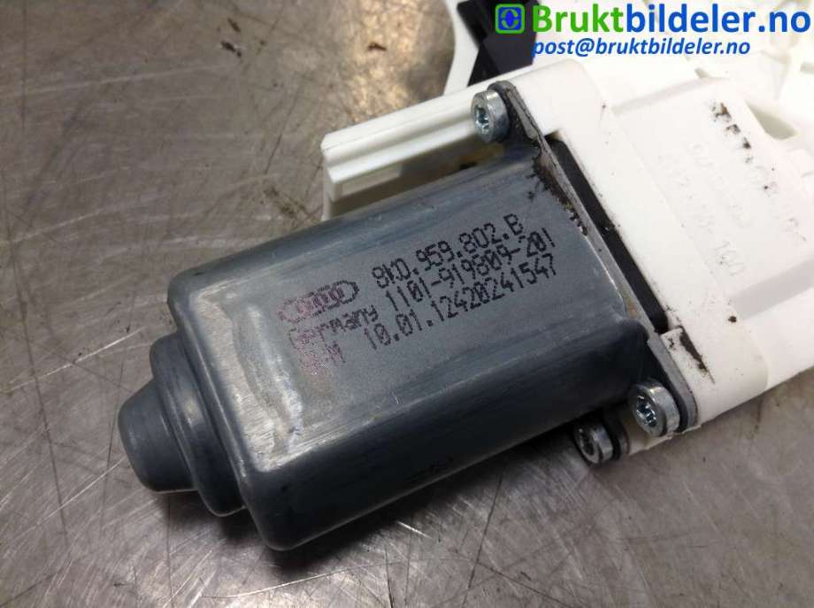 Ruteheis venstre foran til VW Sharan 2010-->> (Type II)  (VOLKSWAGEN|8K0 959 802 B|1101-919809-201|)