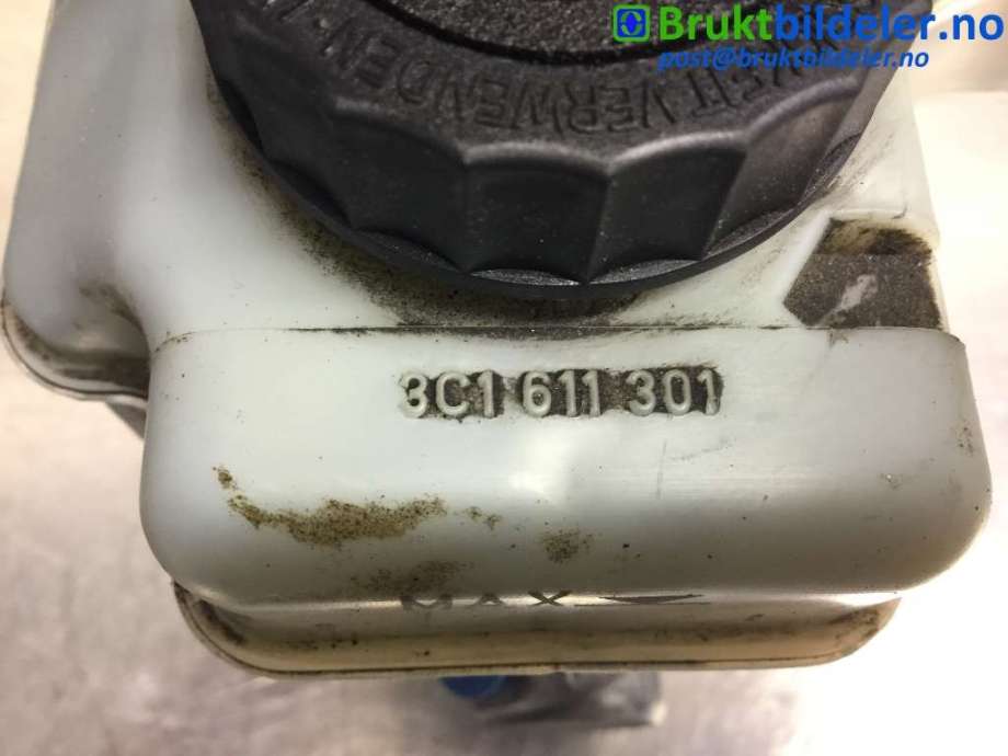 Bremsepumpe hoved til VW Passat 2005-2010 (B6) (B6) (VOLKSWAGEN|3C1 611 301|)