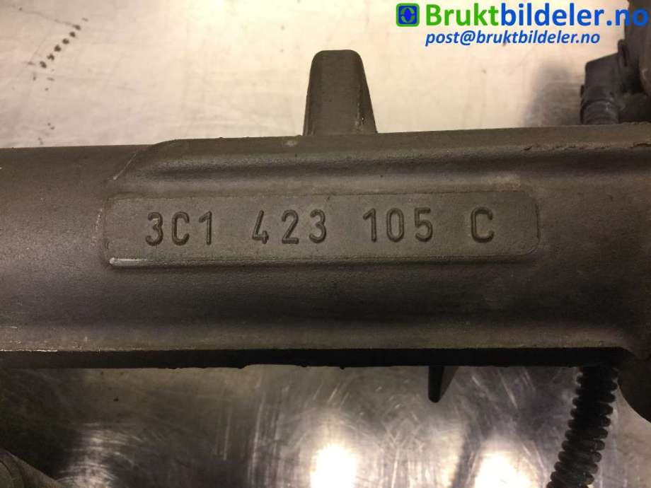 Tannstang elektrisk til VW Passat 2005-2010 (B6) (B6) (VOLKSWAGEN|3C1 423 050 K|5N1 909 144 K|3C1 423 105 C)