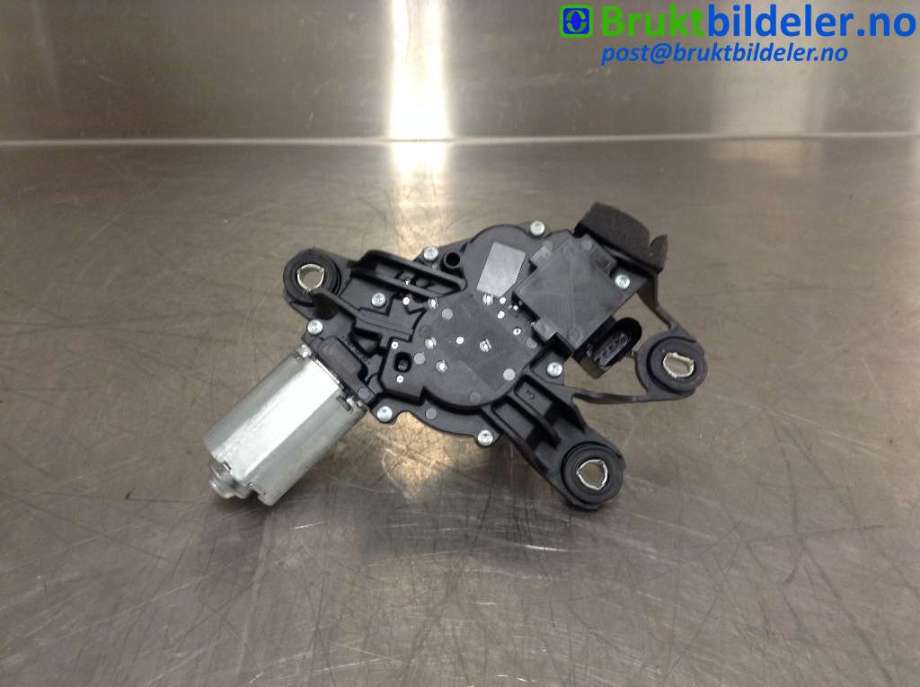 Viskermotor bakrute til VW Sharan 2010-->> (Type II)  (VOLKSWAGEN|5K6 955 711 B|0 390 201 216|)