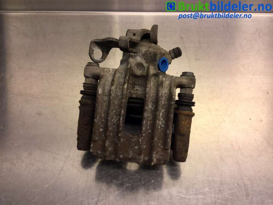 Bremsecaliper høyre bak til Škoda Fabia, 2010-2014 (Type II, Fase 2)  (SKODA|6R0 615 424)