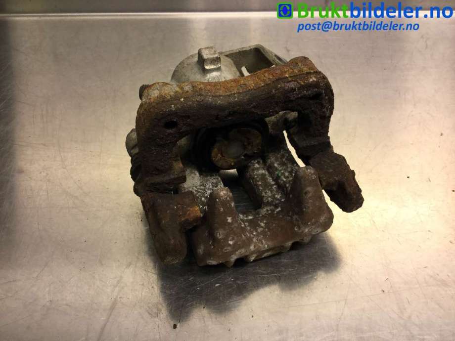 Bremsecaliper høyre bak til Škoda Fabia 2010-2014 (Type II, Fase 2)  (SKODA|6R0 615 424|)