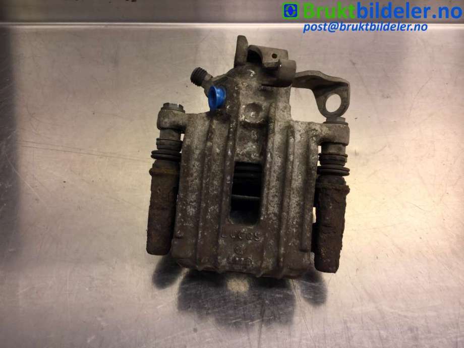 Bremsecaliper venstre bak til Škoda Fabia, 2010-2014 (Type II, Fase 2)  (SKODA|6R0 615 423)