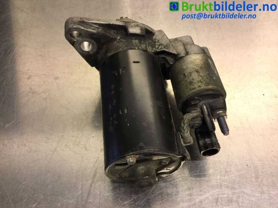 Starter diesel til Škoda Fabia 2010-2014 (Type II, Fase 2)  (SKODA|02Z 911 023 N|0 001 123 028|)