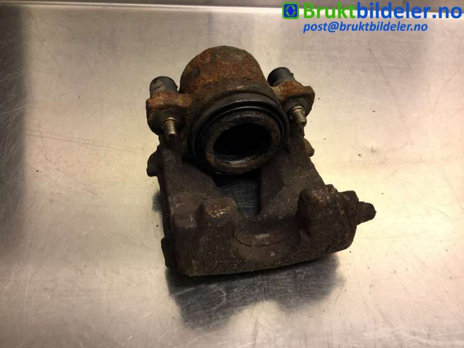 Bremsecaliper venstre foran til Škoda Fabia 2010-2014 (Type II, Fase 2)  (SKODA|1K0 615 123 D|)