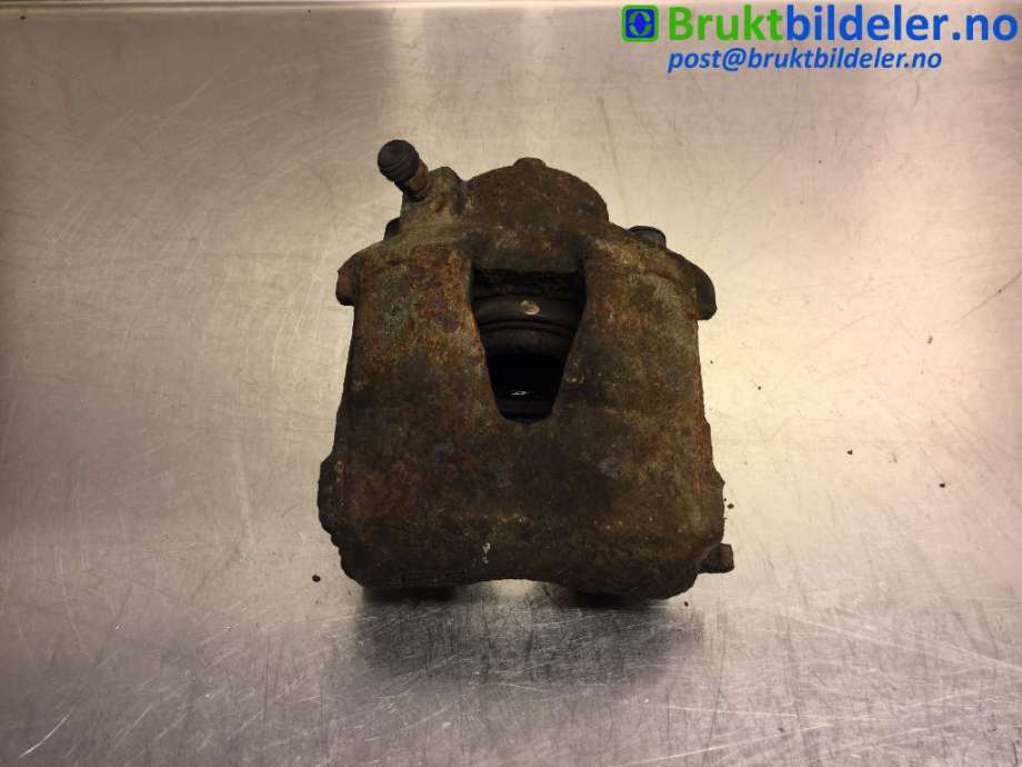 Bremsecaliper høyre foran til Škoda Fabia, 2010-2014 (Type II, Fase 2)  (SKODA|1K0 615 124 D)