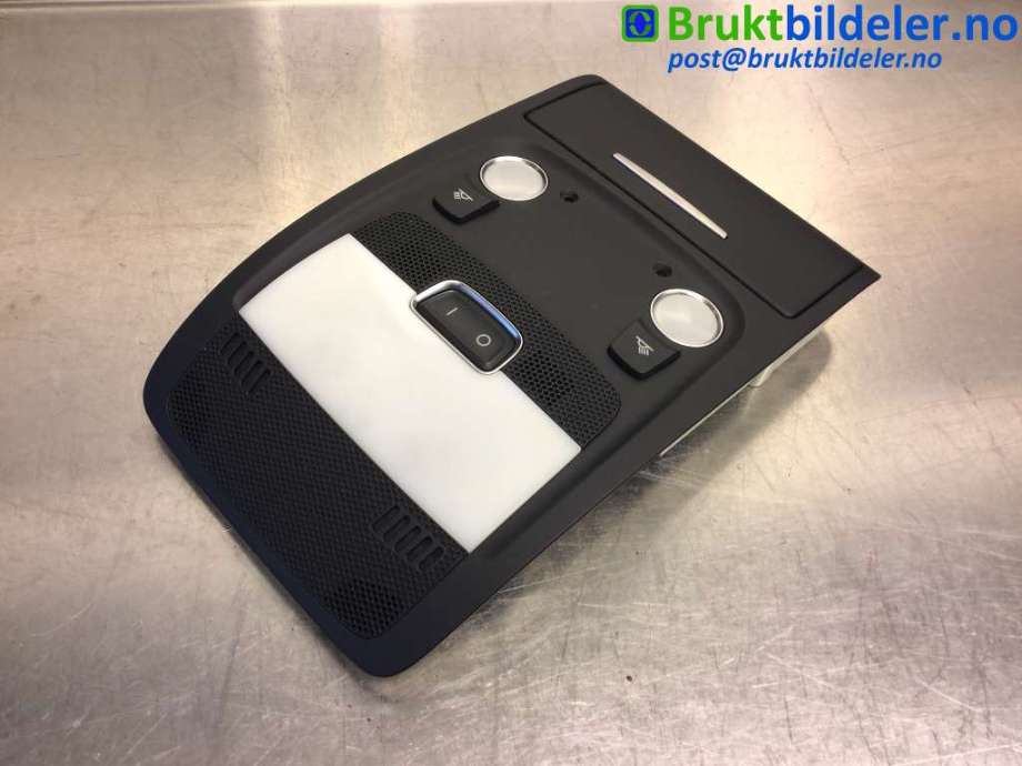 Taklyspanel til Audi A5 2007-2016 (Type I) (AUDI|8T0 947 135 B|)