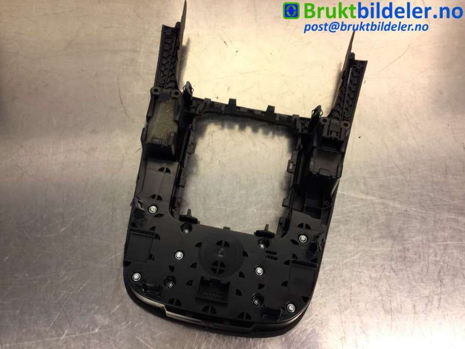 Bilstereo diverse til Audi A5 2007-2016 (Type I)  (AUDI|8T0 919 609 F|)