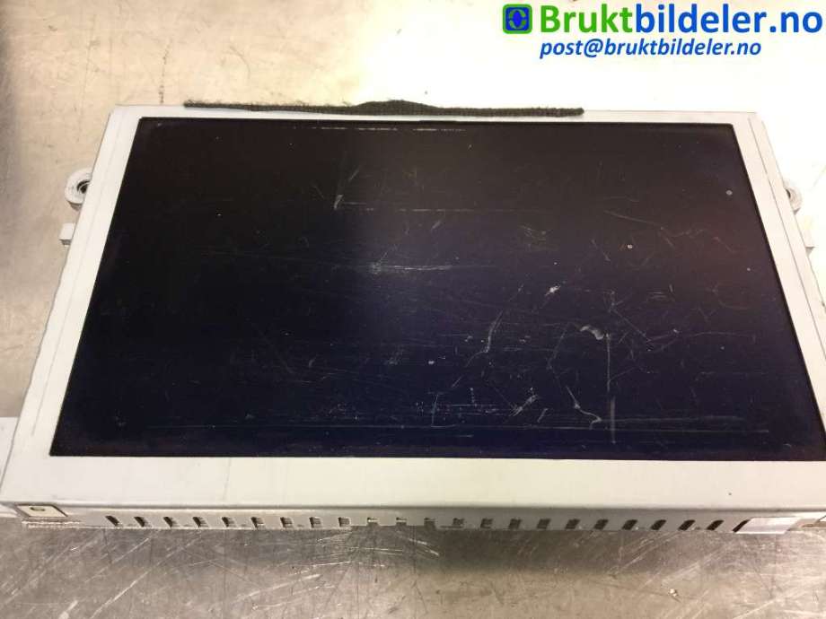 Instrument kjørecomputer til Audi A5 2007-2016 (Type I)  (AUDI|4F0 919 604|)
