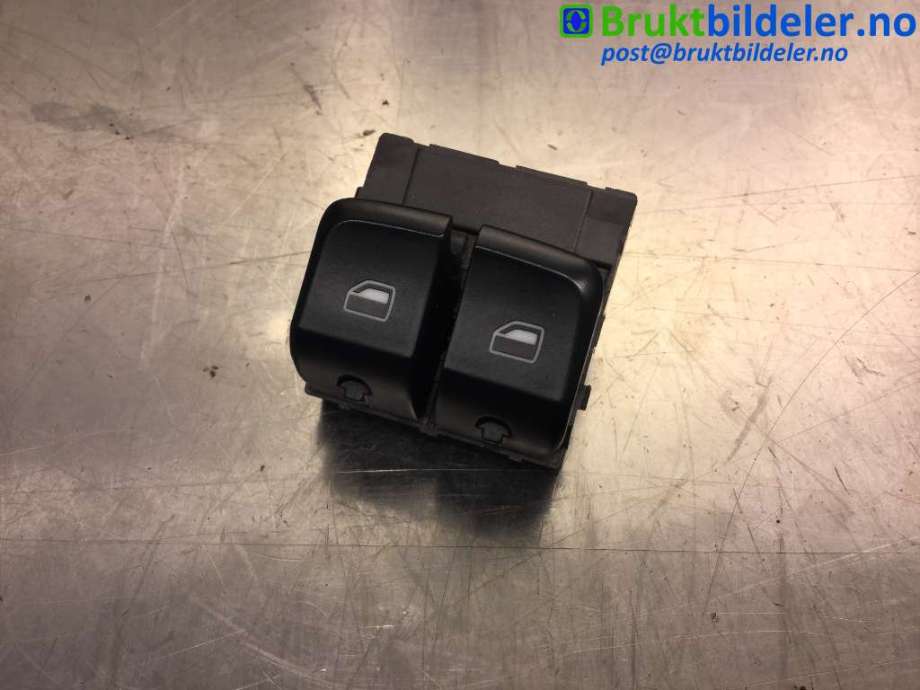 Bryter ruteheis til Audi A5, 2007-2016 (Type I) (AUDI|8K0 959 851 C)