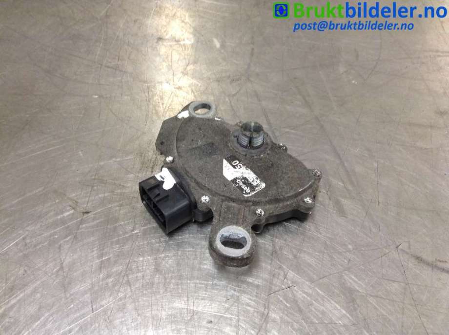 Styreenhet girkasse til Chevrolet Captiva, 2006-2010 (Fase 1) (CHEVROLET (KR)|)