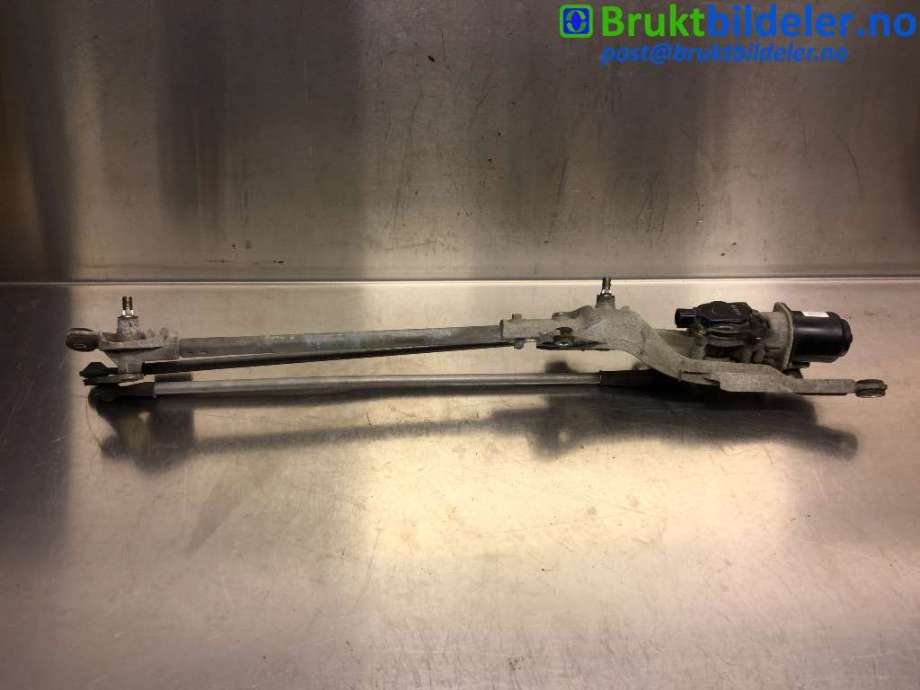 Viskermotor frontrute til Mitsubishi L200, 2006-2015 (Type IV)  (MITSUBISHI|)
