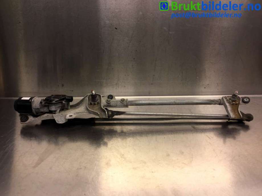 Viskermotor frontrute til Mitsubishi L200 2006-2015 (Type IV)  (MITSUBISHI||8250 A125)