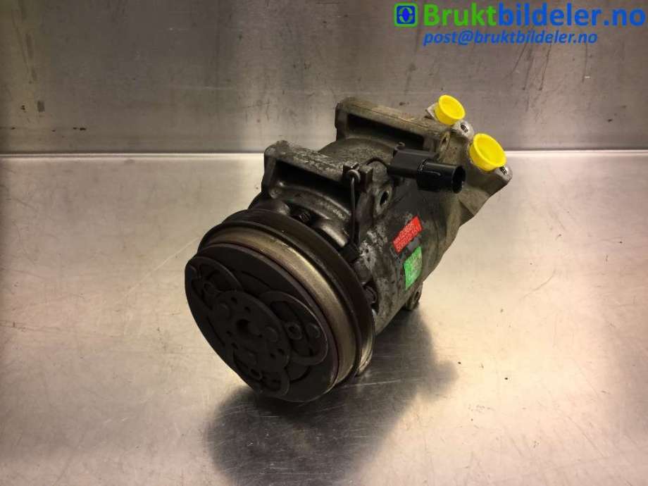 Aircondition kompressor til Mitsubishi L200, 2006-2015 (Type IV)  (MITSUBISHI|506012-1511)