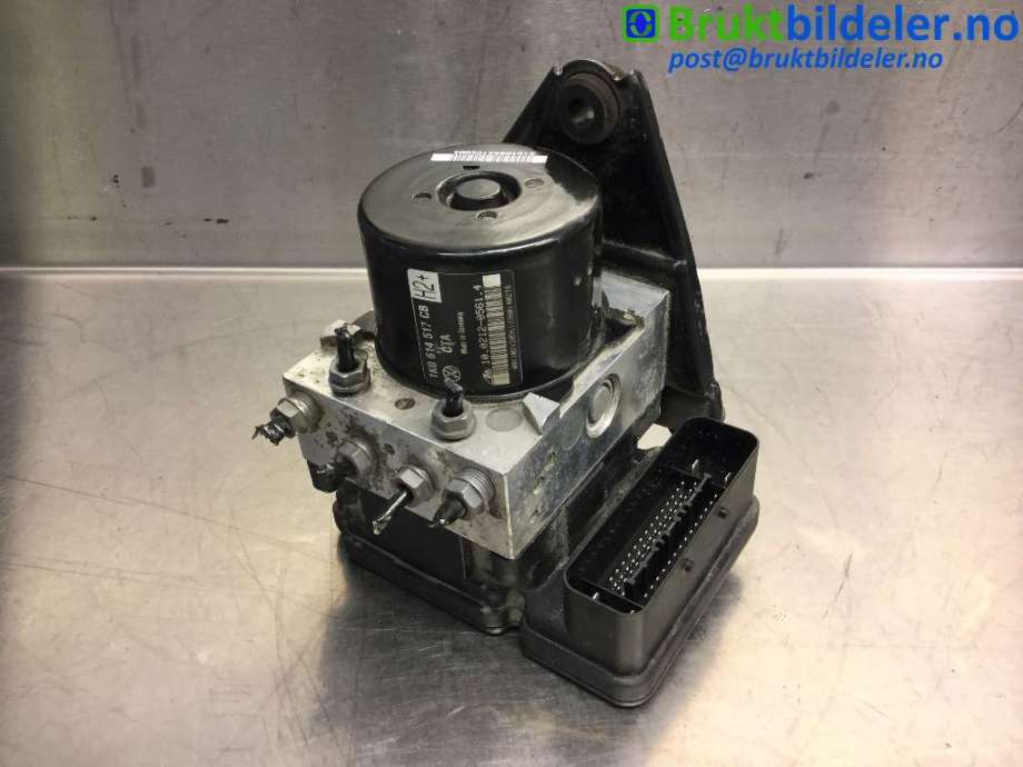 ABS sentral til VW Golf VI, 2008-2012 (VOLKSWAGEN|1K0 907 379 AT)