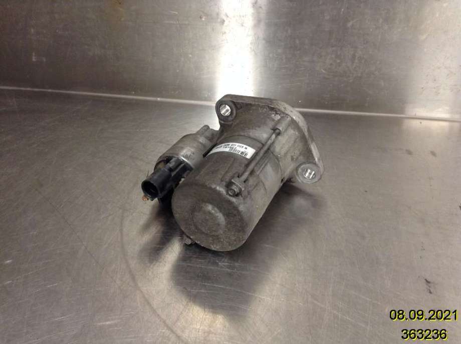Starter diesel til Škoda Octavia 2005-2008 (Type II, Fase 1)  (SKODA|02M 911 023 N|TS18E3|)