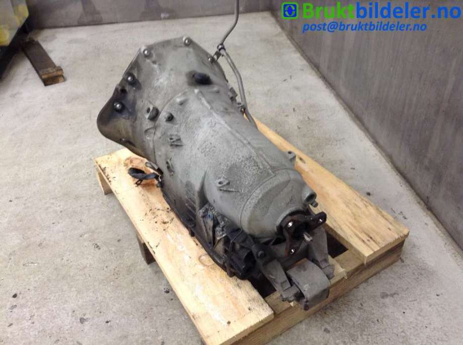Girkasse automat til Mercedes C-Klasse 2007-2011 (Fase 1) (W204) (W204) (MERCEDES||722.695)