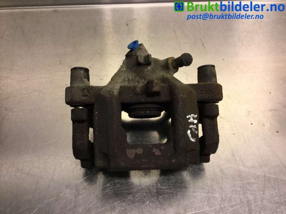 Bremsecaliper høyre bak til Mercedes C-Klasse, 2007-2011 (Fase 1) (W204) (W204) (MERCEDES|A 204 423 16 81)