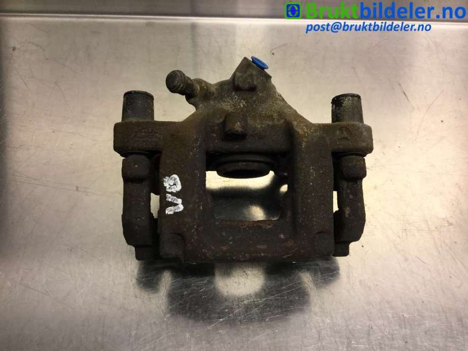 Bremsecaliper venstre bak til Mercedes C-Klasse, 2007-2011 (Fase 1) (W204) (W204) (MERCEDES|A 204 423 15 81)