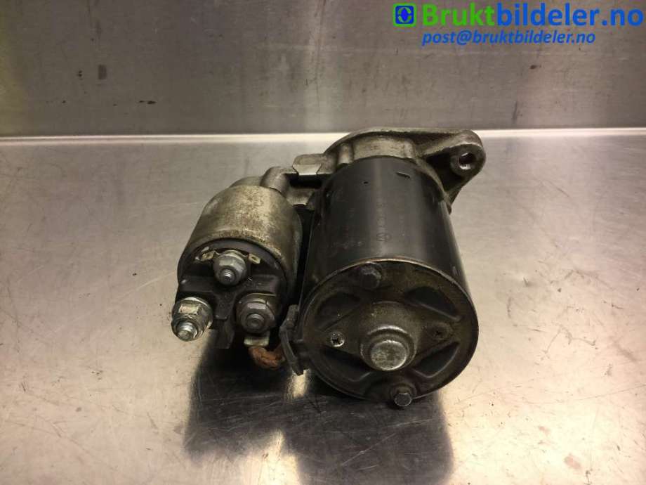 Starter til Mercedes C-Klasse 2007-2011 (Fase 1) (W204) (W204) (MERCEDES|A 005 151 39 01|0 001 107 406|)