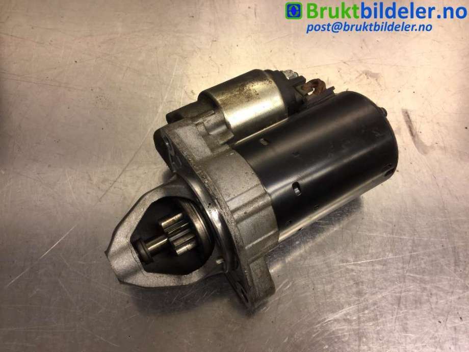 Starter til Mercedes C-Klasse 2007-2011 (Fase 1) (W204) (W204) (MERCEDES|A 005 151 39 01|0 001 107 406|)