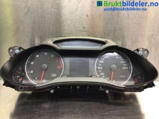 Instrumentpanel til Audi A4, 2007-2014 (B8, Type IV) (B8) (AUDI|8K0 920 900|503 001 621 104)
