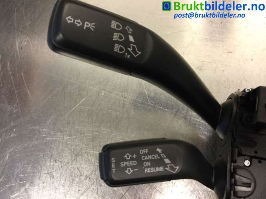 Bryter combi til Audi A4 2007-2014 (Type IV) (B8) (B8) (AUDI|8K0 953 502 BA|)