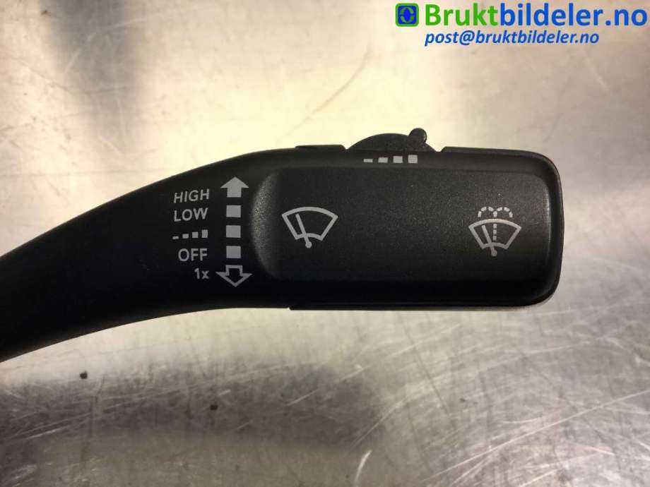 Bryter combi til Audi A4 2007-2014 (Type IV) (B8) (B8) (AUDI|8K0 953 502 BA|)