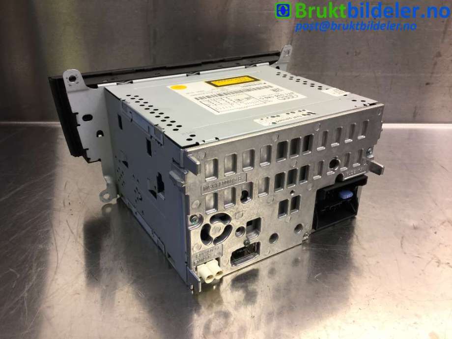Bilstereo til Audi A4 2007-2014 (Type IV) (B8) (B8) (AUDI|8T1 035 186 C|CQ-JA1870G|)