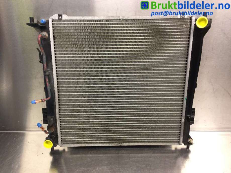 Radiator (automat gir) til Hyundai i30 2007-2012 (Type I)  (HYUNDAI|)