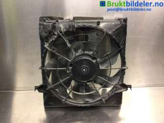 Kjølevifte til Hyundai i30, 2007-2012 (Type I)  (HYUNDAI|)