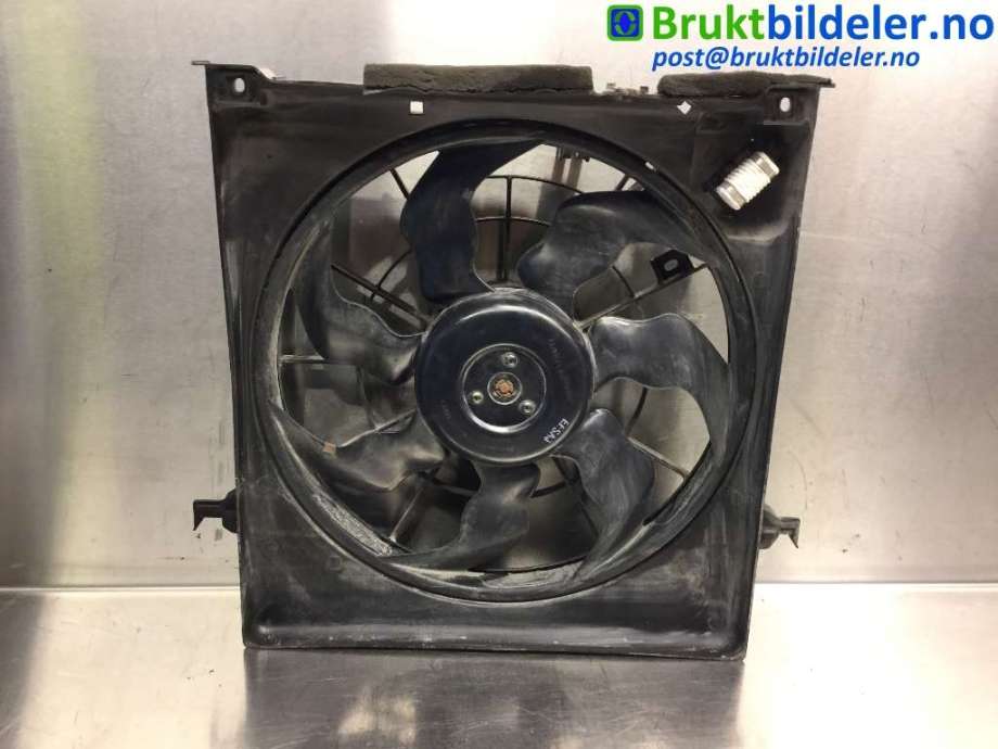 Kjølevifte til Hyundai i30 2007-2012 (Type I)  (HYUNDAI|)