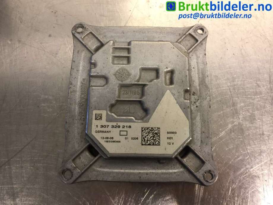 Styreenhet diverse til Audi A4 2007-2014 (Type IV) (B8) (B8) (AUDI||1307329218)