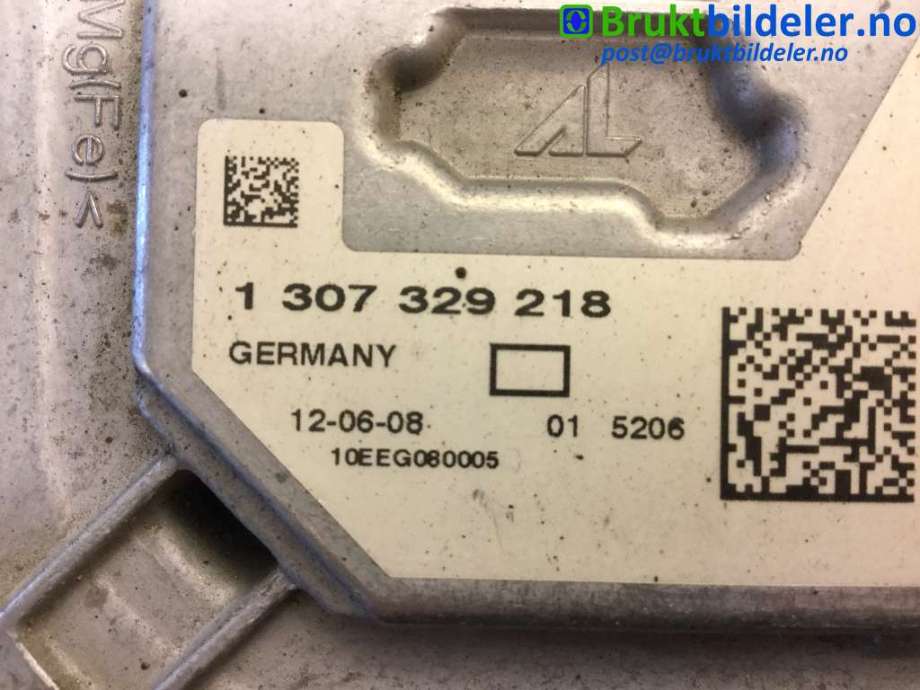 Styreenhet diverse til Audi A4 2007-2014 (Type IV) (B8) (B8) (AUDI||1307329218)