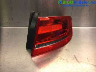 Baklykt høyre til Audi A4, 2007-2014 (B8, Type IV) (B8) (AUDI|8K5 945 096 D)