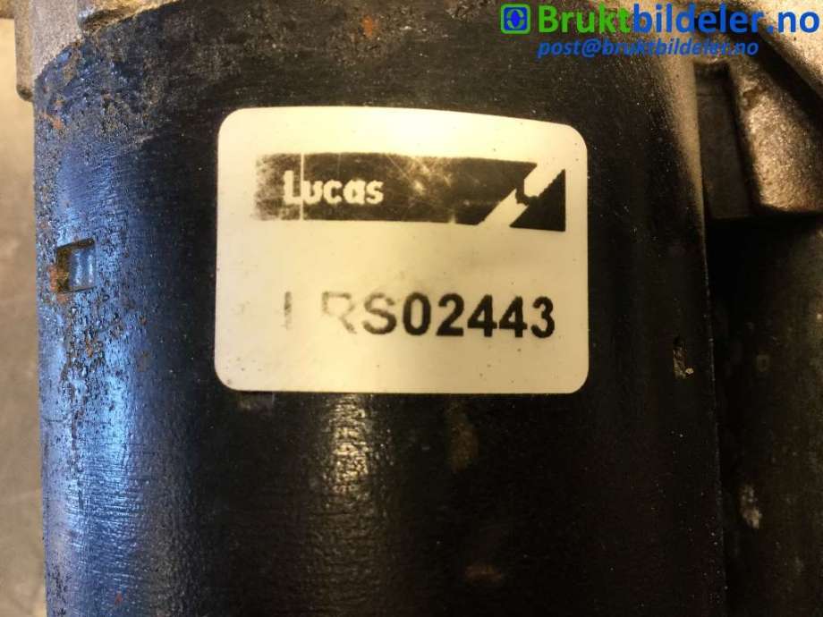 Starter til Audi A4 2007-2014 (Type IV) (B8) (B8) (AUDI|06H 911 021 A||LRS02443)