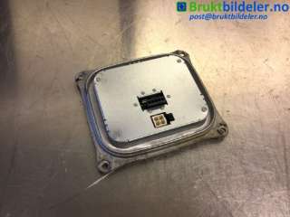 Styreenhet diverse til Audi A4, 2007-2014 (B8, Type IV) (B8) (AUDI|1 307 329 218)