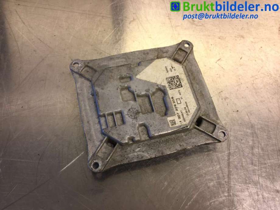 Styreenhet diverse til Audi A4 2007-2014 (Type IV) (B8) (B8) (AUDI||1 307 329 218)